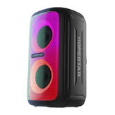 Altavoz inalámbrico Bluetooth con luces de colores Party 110 Mini de HOPESTAR, Party 110 Mini (negro), Party 110 Mini (verde), Party 110 Mini (gris), Party 110 Mini (azul)